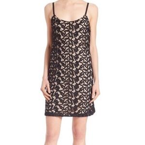 Alice + Olivia Emmie Lace Slip Dress NWT